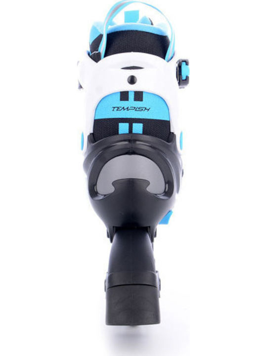 Tempish Gokid Inline Αυξομειούμενα Rollers Μαύρα Ενηλίκων/Παιδικά