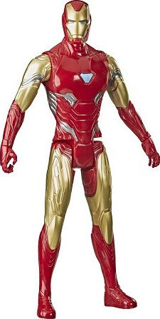 Action Figure Titan Hero Iron Man Marvel Avengers Iron Man for 4+ years old Years 30cm.