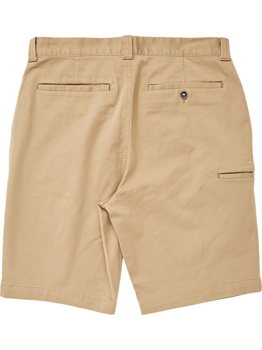 Carter 21" Men's Shorts Chino Beige