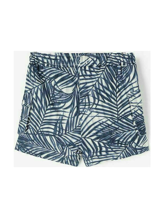 Name It Kinder Shorts/Bermudas Stoff Blau