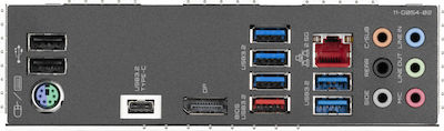 Gigabyte Z590 Gaming X (rev. 1.0) Motherboard ATX mit Intel 1200 Socket