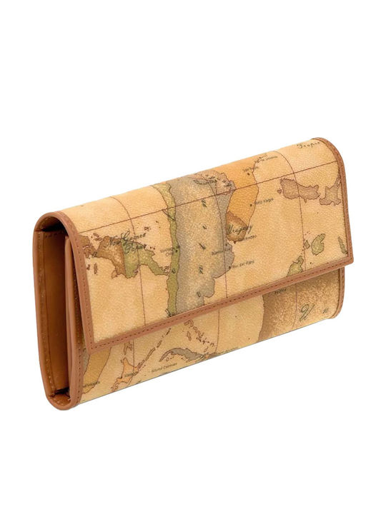 Groß Damen Geldbörse Klassisch Tabac Braun CW018-6000-0010