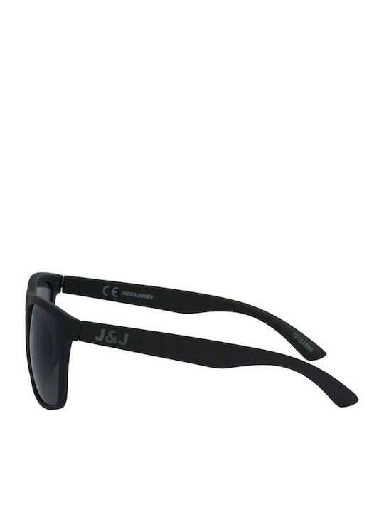 Jack & Jones 12184899 Ανδρικά Γυαλιά Ηλίου με Κοκκάλινο Σκελετό lack Bean 12184899