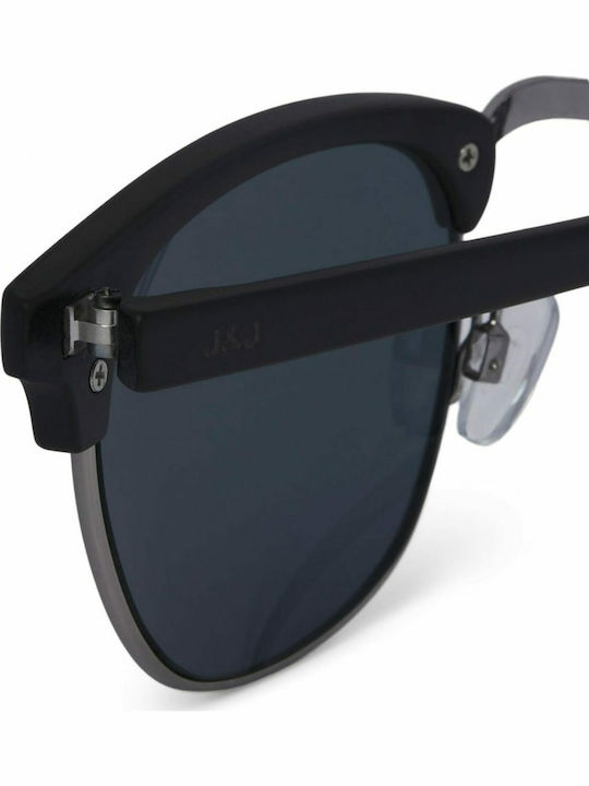 Jack & Jones Jacryder Ανδρικά Γυαλιά Ηλίου Jet Black 12184899