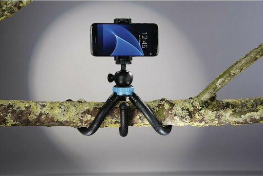 HAMA Flexpro Trepied Pentru Telefon Mobil Albastru
