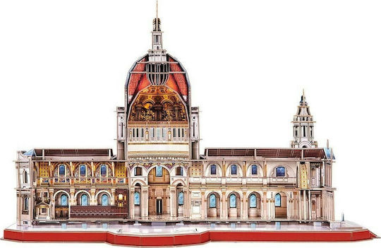 Puzzle 3D Catedrala Sf. Paul 643 Piese