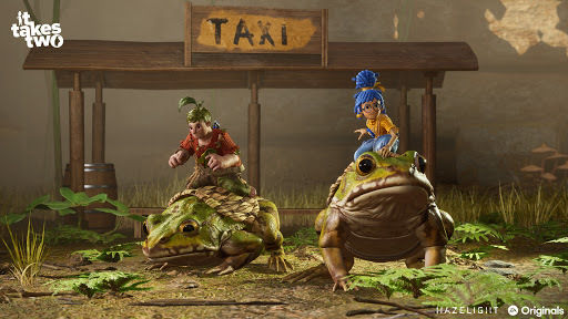 It Takes Two Xbox One Game