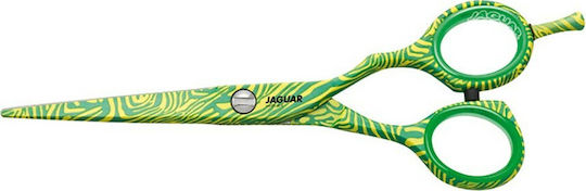 Jaguar Solingen White Line Jungle Hair Cutting Trimming Scissor 5"