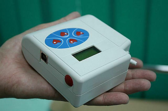 Aspel CR-07 Holter Πίεσης