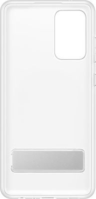 Samsung Clear Standing Cover Διάφανο (Galaxy A72)