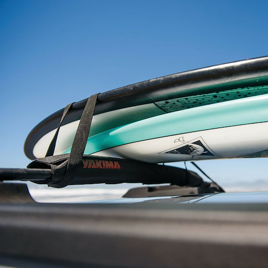 Yakima Car Roof Rack Protective Pillows Aero Crossbar Windsurf Pads Surfboard Pads 50cm for Yakima Bars 2pcs