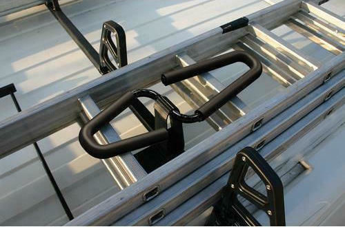 Nordrive Μεταλλικό Πρόσθετο Στήριξης-Κρατήματος για Μπάρες Kargo/Kargo-Plus U-6