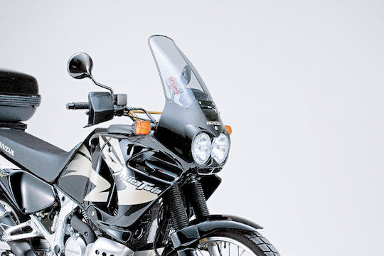 Givi Ζελατίνα για Honda Africa Twin XRV 750 1996-2002 D195S
