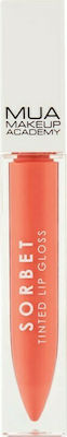 MUA Tinted Lipgloss Sorbet 6.5ml