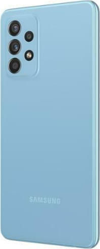 Samsung Galaxy A52 4G Dual SIM (6GB/128GB) Awesome Blue