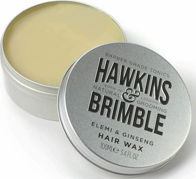 Hawkins & Brimble Molding Hair Wax 100ml