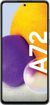 Samsung Galaxy A72 4G (8GB/256GB) Awesome Black