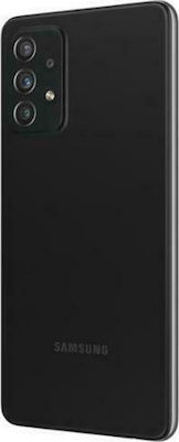 Samsung Galaxy A72 4G (8GB/256GB) Awesome Black