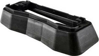 Auto Gs Legs for Roof Bars Cruz 936-004 Fix Feet for Citroen C4 3/5D 2004-2011 Citroen C4 4pcs