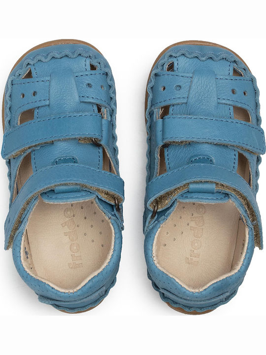 Sandaletten Anatomisch Blau