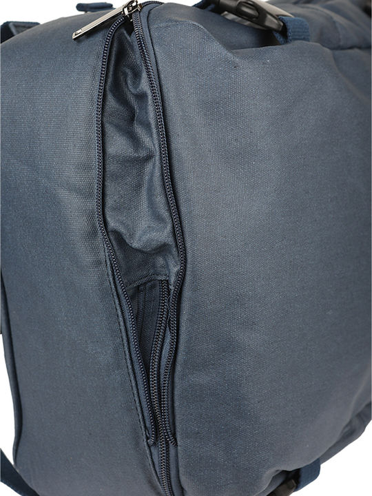 Aeronautica Militare Backpack Navy Μπλε