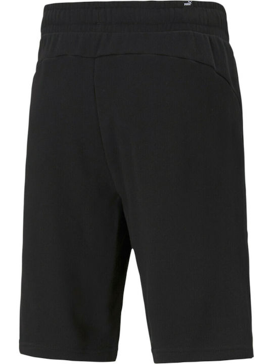 Sportliche Herrenshorts Schwarz
