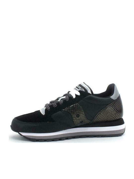 Saucony Originals Jazz Triple Damen Sneakers Schwarz