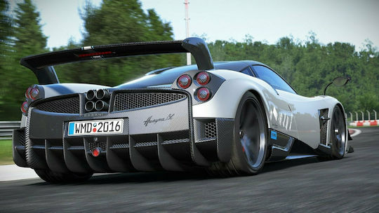 Project Cars Game of the Year Edition Xbox One Game