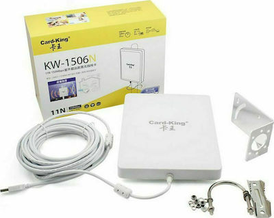EDUP KW-1505N Αντάπτορας Δικτύου USB με Ασύρματη Σύνδεση Wi-Fi 150Mbps
