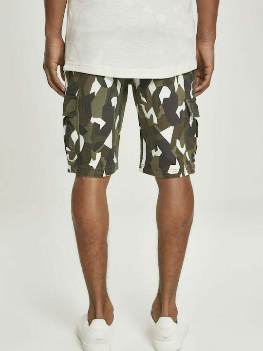 Urban Classics TB2902 Herrenshorts Cargo Khaki