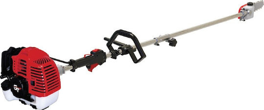 Geotec GTPS-2650 C Divisible Бензиново Клонорез Ловци На Дърва 1.2hp Обща Дължина 295см И Шина 25см