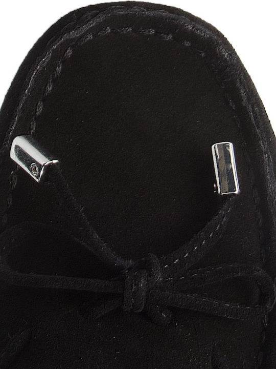 Sutton Moc Black