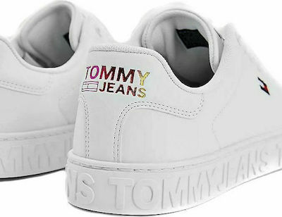 cool sneaker en0en01363 white ybr