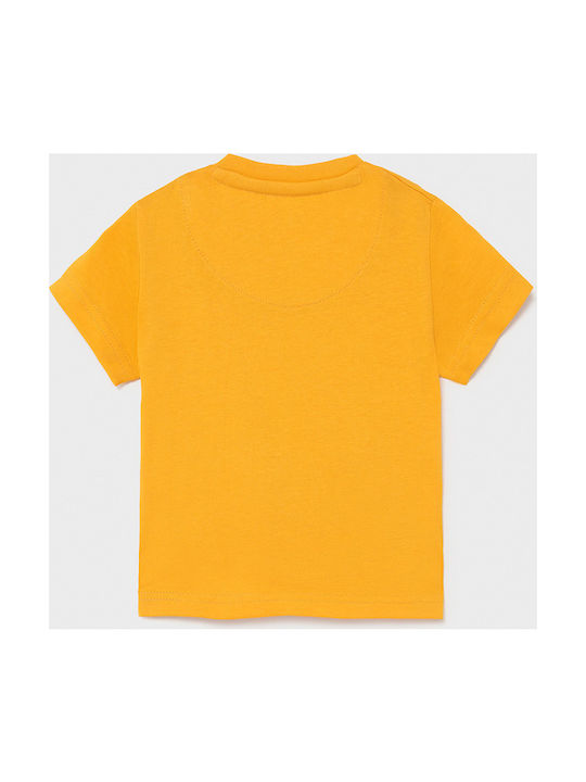 Mayoral Children's T-shirt Orange