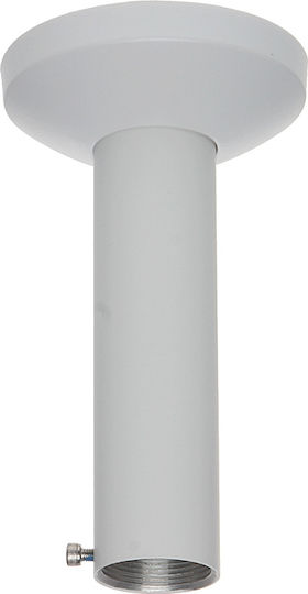 Dahua PFB300C Стойка за Камери на CCTV Системи Таван PTZ White PFB300C