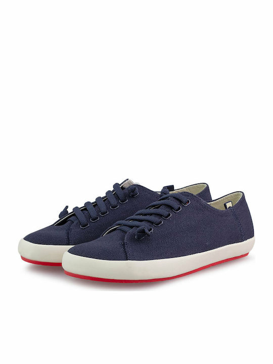 Peu Anatomical Sneakers Navy Blue