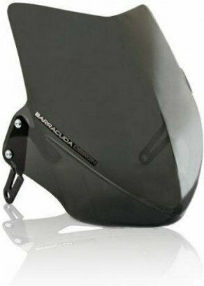 Barracuda Vizieră colorată motocicletă pentru Honda Hornet 600 HN6300/07