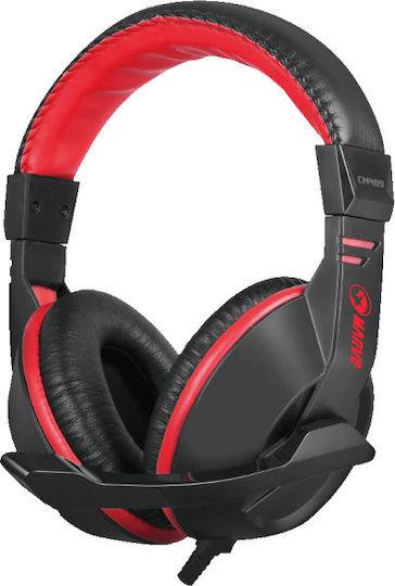 Marvo CM409 Σετ Gaming Πληκτρολόγιο με RGB φωτισμό & Ποντίκι (Αγγλικό US)