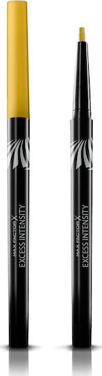 Max Factor Excess Intensity Longwear Eyeliner Eye Pencil 01 Gold