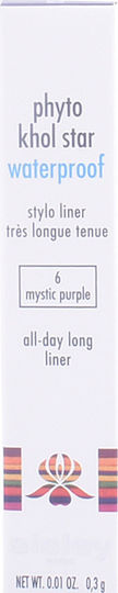 Sisley Paris Phyto-khol Star Waterproof Eye Pencil 6 Mystic Purple