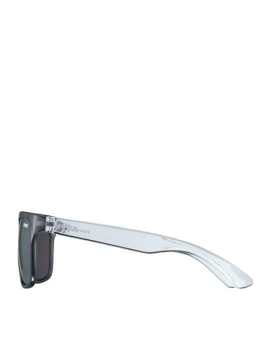 Uvex Sportstyle 511 Kinder-Sonnenbrillen mit Polarisiert Spiegel Gläsern Grau