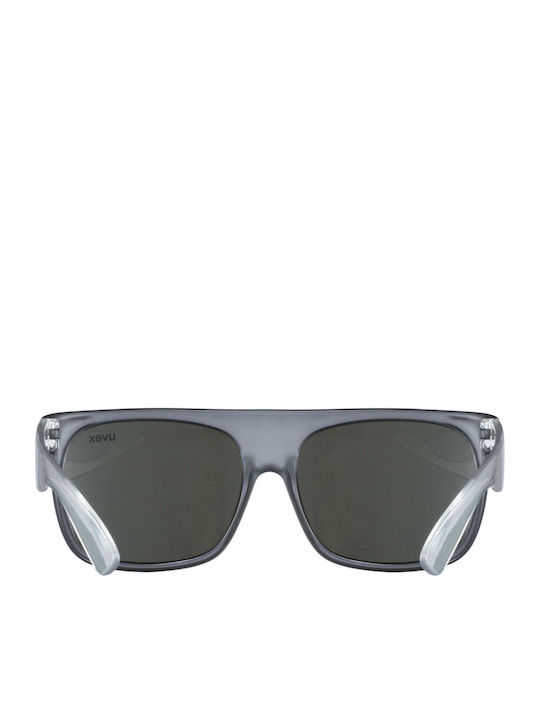 Uvex Sportstyle 511 Kinder-Sonnenbrillen mit Polarisiert Spiegel Gläsern Grau