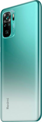 Xiaomi Redmi Note 10 Dual SIM (4GB/64GB) Grüner See