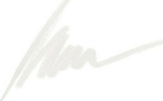 Grigi Wasserfestiger Augenstift Silky Weiches Augenstift Schatten 03 Weiß