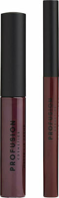 Profusion Cosmetics Lip Duo Makeup Set for the Lips