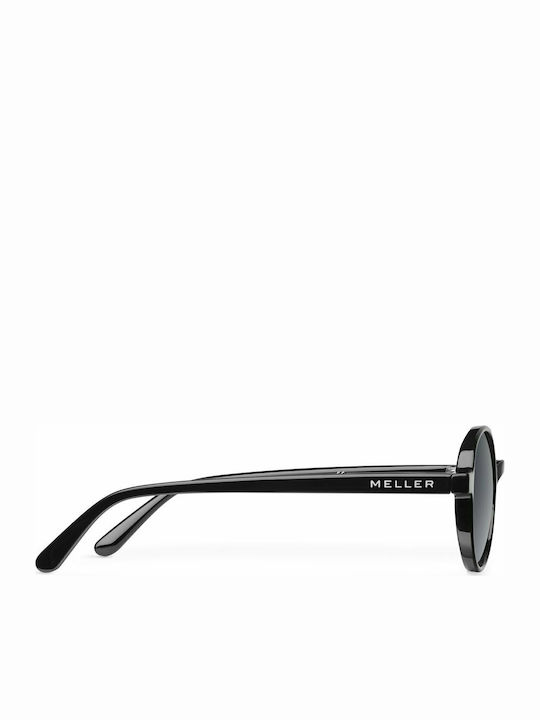 Meller Kribi Unisex Sonnenbrille mit Kunststoff Gestell All Black KR-TUTCAR