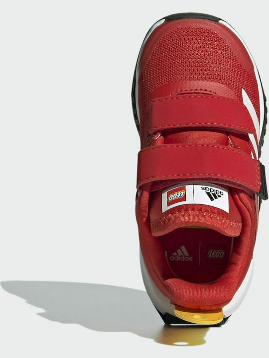 X Lego Sport Shoes Kids Running Shoes Red / Cloud White / Eqt Yellow