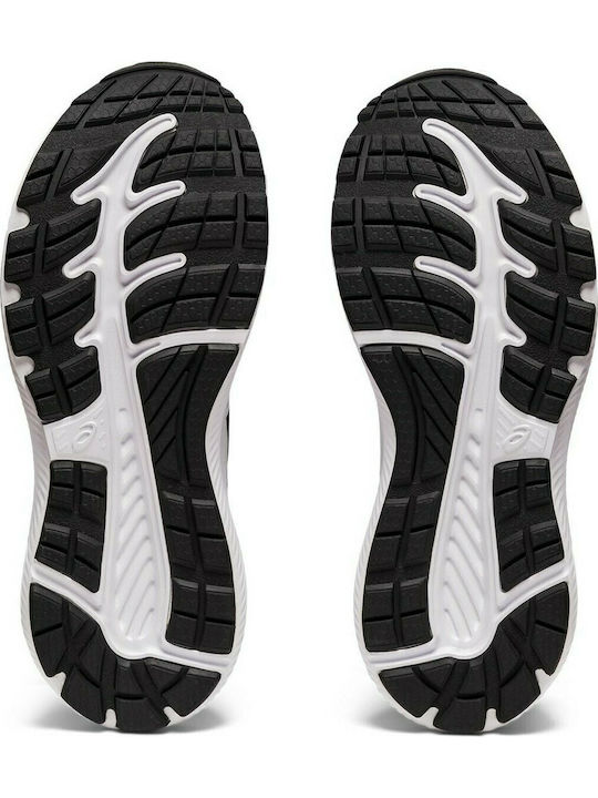 Contend 7 GS Αθλητικά Παιδικά Παπούτσια Running με Κορδόνια Μαύρα