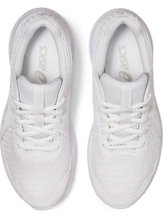 Contend 7 Gs Детски Спортни Обувки Running с Връзки Бели