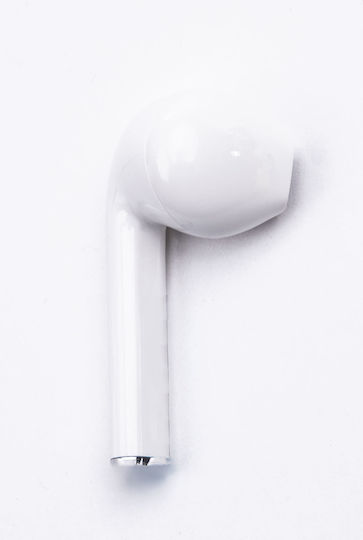 Awei T28 In-ear Bluetooth Handsfree Ακουστικά με Αντοχή στον Ιδρώτα και Θήκη Φόρτισης Λευκά